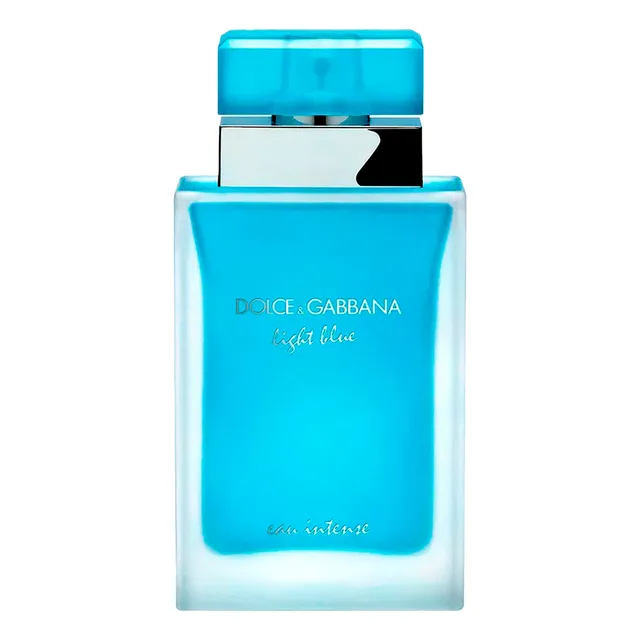 Perfume de mujer Dolce Gabbana Light Blue Intense Edp