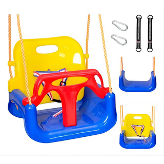 Columpio Para Asiento De Niño/bebé, Hamaca, 3 En 1 Columpio Para Asiento De Niño/bebé, Hamaca, 3 En 1