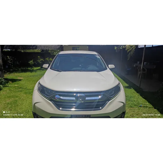 Honda Cr-v 1.5 Turbo Plus Cvt