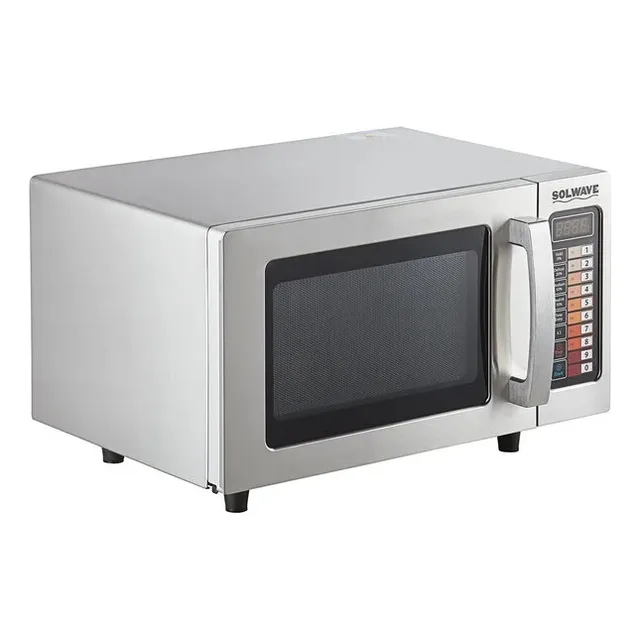 Horno Microondas Semi Industrial Comercial Solwave
