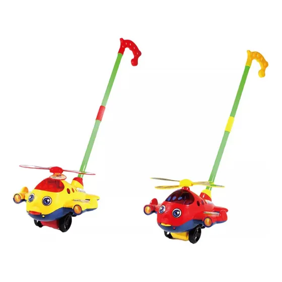 2 Piezas De Juguetes Para Empujar, Carritos De Actividades