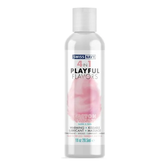 Lubricante Intimo Swiss Navy 4 En 1 1oz