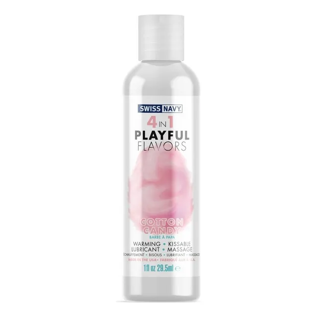Lubricante Intimo Swiss Navy 4 En 1 1oz