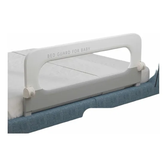 Baranda Para Cama Blanca