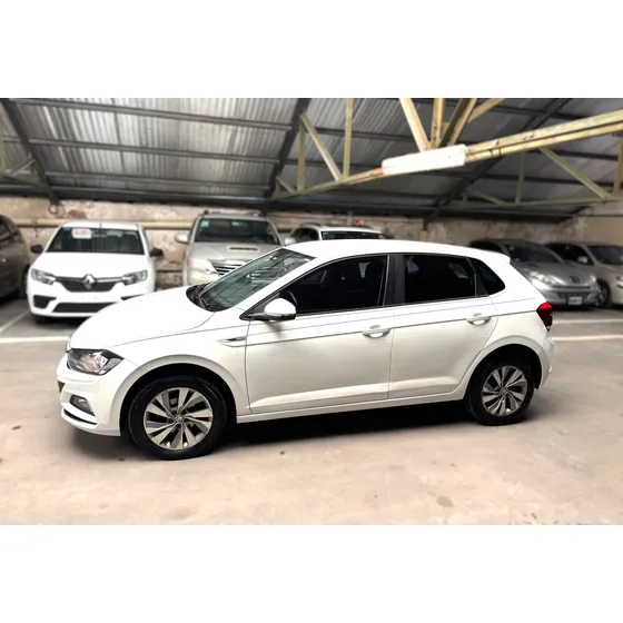Volkswagen Polo 1.6 Msi Highline At