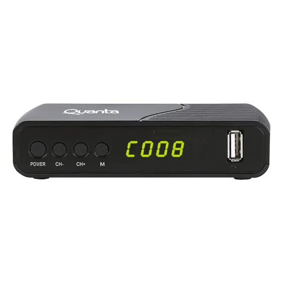 Sintonizador Señal Digital Tda Hdmi A/v.