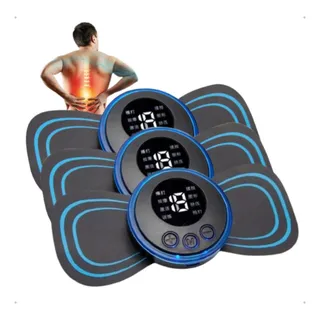 Mini Massageador Portatil Kit Com 3 Un Mini Massageador Portatil Kit Com 3 Un