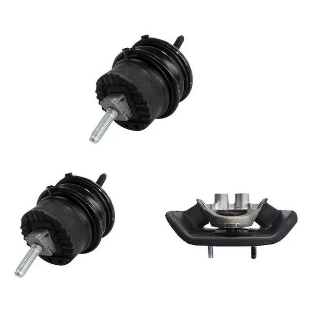 Kit 3 Soportes Motor/transmisión Chevrolet Camaro 2010-2016 3.6l V6 Automático