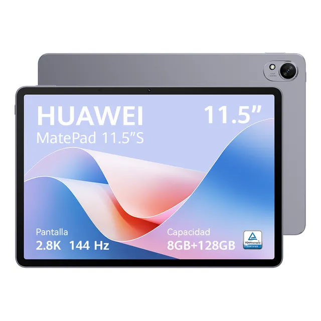 Tablet Huawei Matepad 11.5 S 8+128g Gris Gris