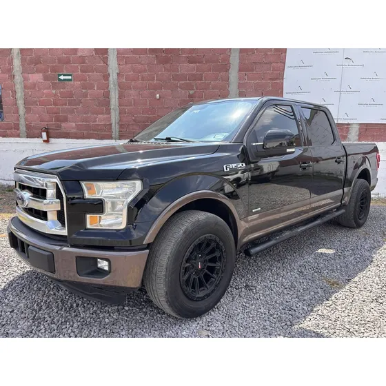 Ford F-150 2.7 Doble Cabina 4x2 At