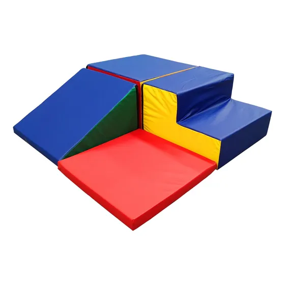 Módulo De Psicomotricidad Infantil Feeling Cloc Kit 4 Piezas