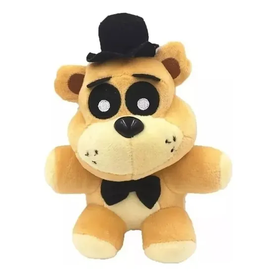 Muñeco de peluche Golden Fivenghts At Freddy's Animatronics