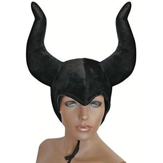 Gorro Bruja Maléfica
