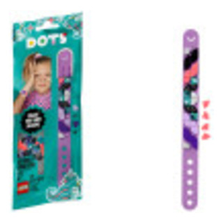 Pulsera Lego Dots Sparkly Unicorn 41902 Para Manualidades Pulsera Lego Dots Sparkly Unicorn 41902 Para Manualidades