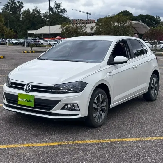 Volkswagen Polo 2021 1.6 Highline At