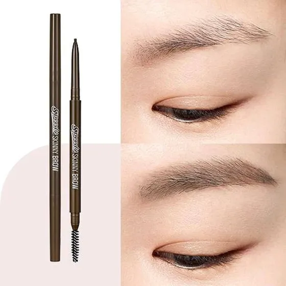 Lapiz Retractil Cejas Speedy Eyebrow Peripera Korea Original