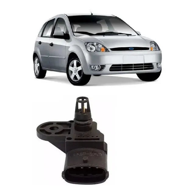 Sensor Map Novo Fiesta 1.0 1.6  Ka Courier Focus 1.6 Mpi