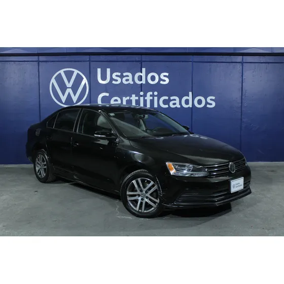 Volkswagen Jetta 2.5 Trendline At