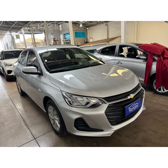 Chevrolet Onix Plus Chevrolet Onix Plus 1.0 Lt (flex)