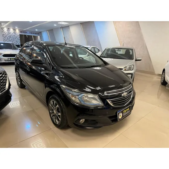 Chevrolet Onix Hatch Lt 1.4 8v Flexpower 5p Mec