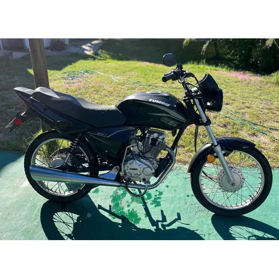 Yumbo Gs 125 S
