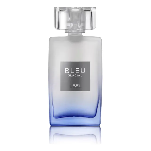 L'bel Bleu Glacial Perfume De Hombre 10ml