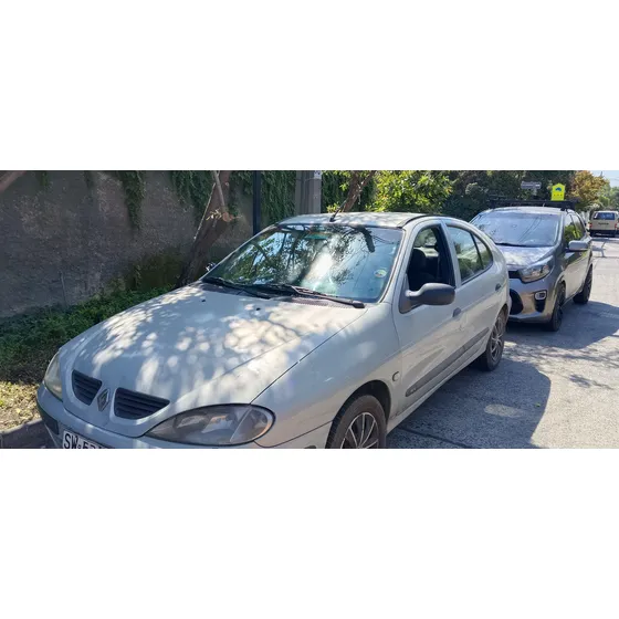Renault Megane Hatchback Express