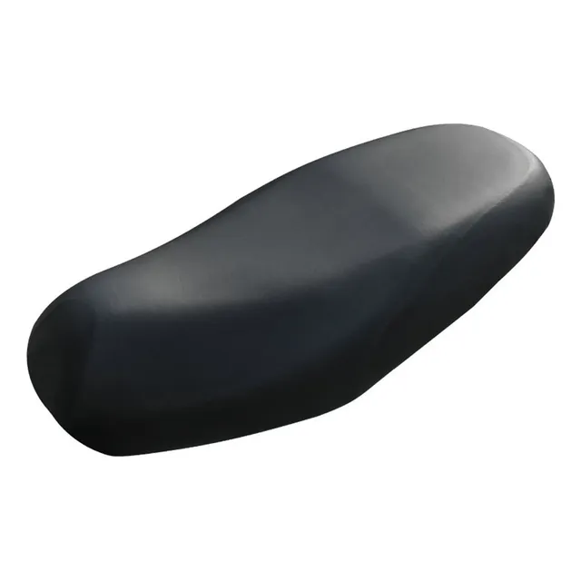 Funda De Asiento De Motocicleta De Material Suave Que Absorb