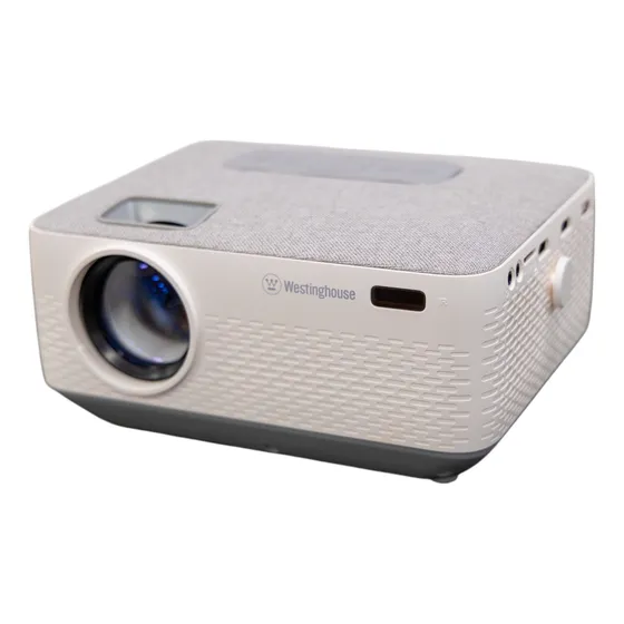 Proyector Recargable Westinghouse Hd Wi-fi 1080p