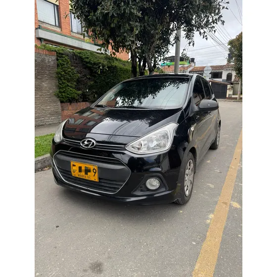 Hyundai Grand I10 2016 Illusion 1.0 Classic