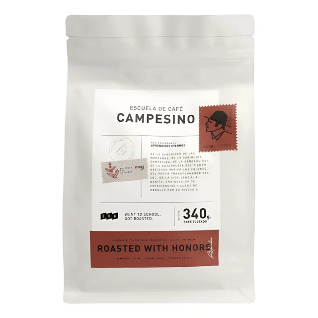 Café Colombiano Campesino 340g