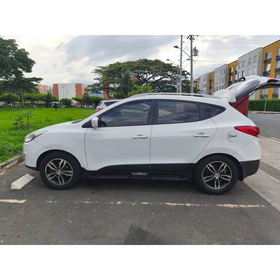 Hyundai Tucson Ix-35 2.0l Crdi 4x4