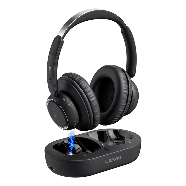 [2024 Actualizado] Auriculares Inalámbricos De Levn Tpfsm