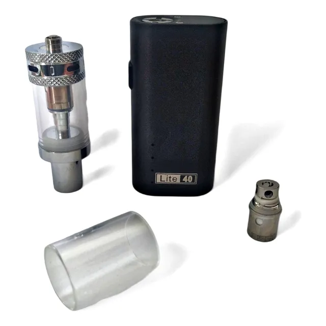 Kit Vape 40w (y Batería Cartuchos Cbd)