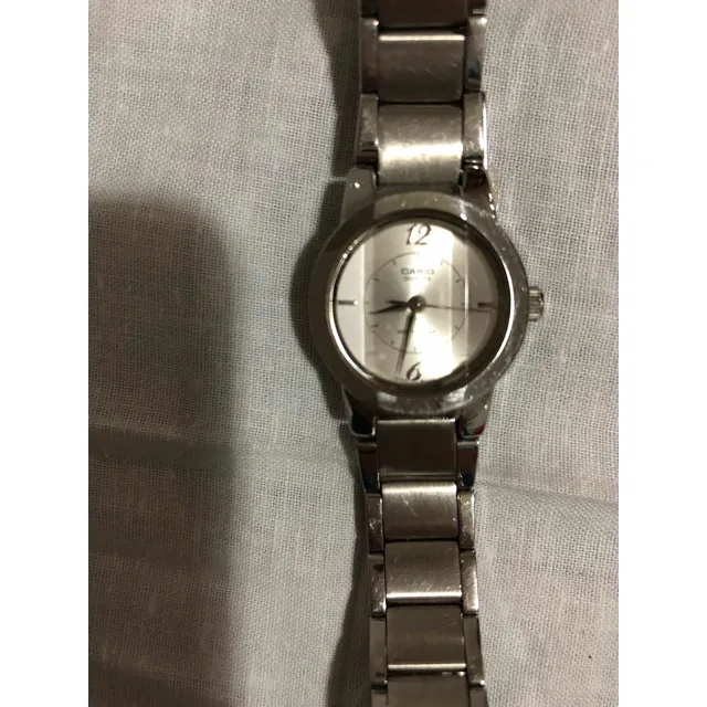 Reloj De Dama Casio