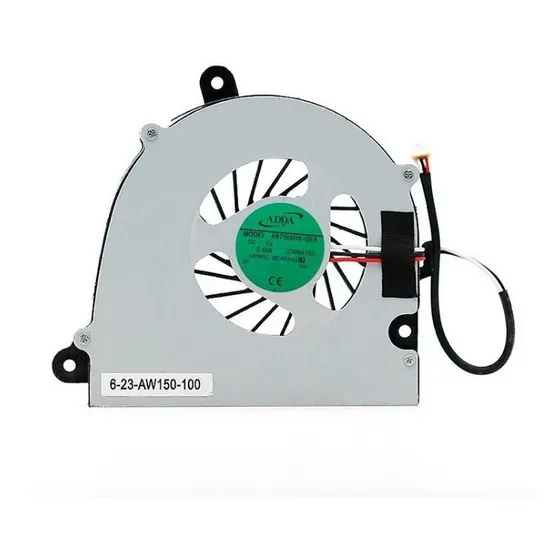Cooler Notebook Bangho Bes 1308 6-23-aw150-100 Clevo Origina