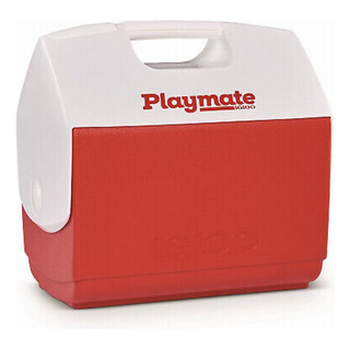 Hielera Igloo Playmate 16 Qt Color Rojo Capacidad 30 Latas Hielera Igloo Playmate 16 Qt Color Rojo Capacidad 30 Latas