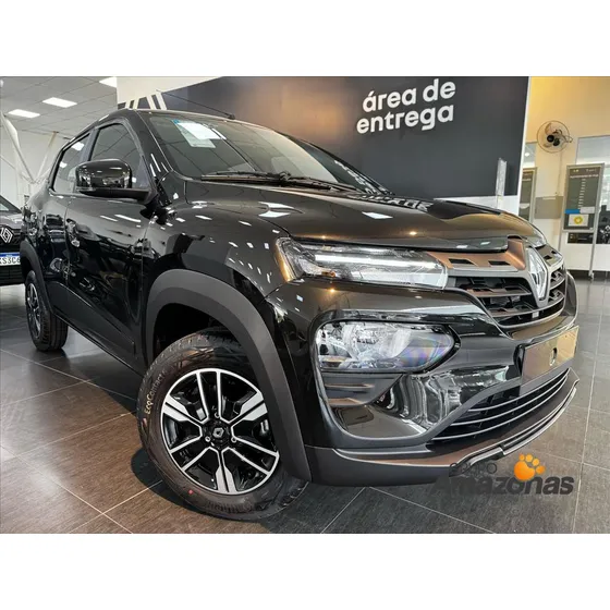 Renault Kwid 1.0 12v Sce Flex Intense Manual
