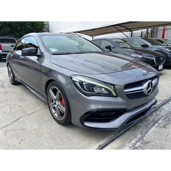 Mercedes-benz Clase Cla 2.0 45 Amg At