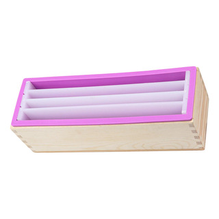 Molde De Silicona De 1200 Ml Con Partición Separada Molde Molde De Silicona De 1200 Ml Con Partición Separada Molde