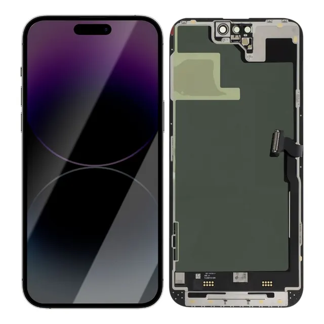 Pantalla iPhone 14 Pro Max 3/4 Lcd Incell + Mica Garantizada