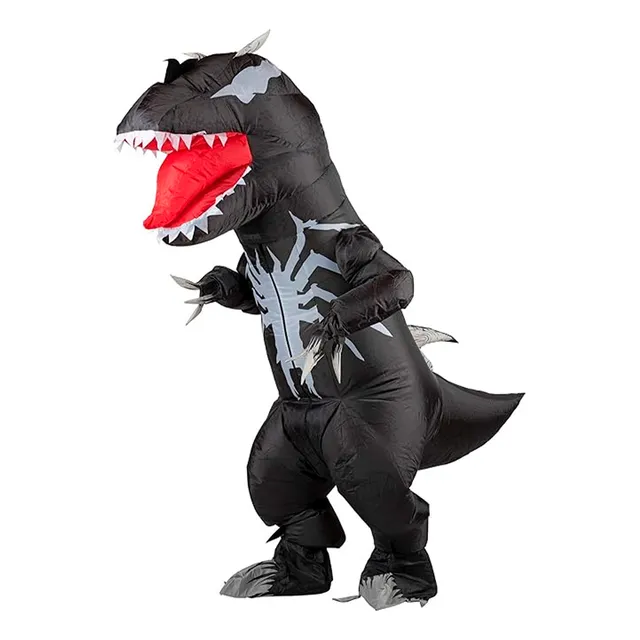 Disfraz Inflable Dinosaurio Venom Para Halloween