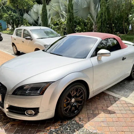 Audi Tts 2010 2.0 Tfsi S-tronic