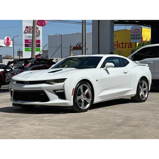 Chevrolet Camaro 6.2 Ss - V8 At