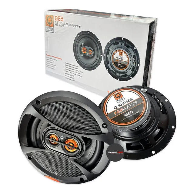 Parlante Quantum Audio 160w 6.5puLG