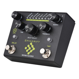 Effect Maker Delay Footswitch Spindrift Con Moskyaudio Effect Maker Delay Footswitch Spindrift Con Moskyaudio