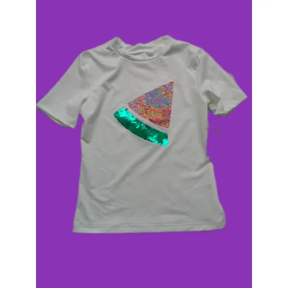 Franela  Upf 50+ Talla 6 Importada Cat & Jack