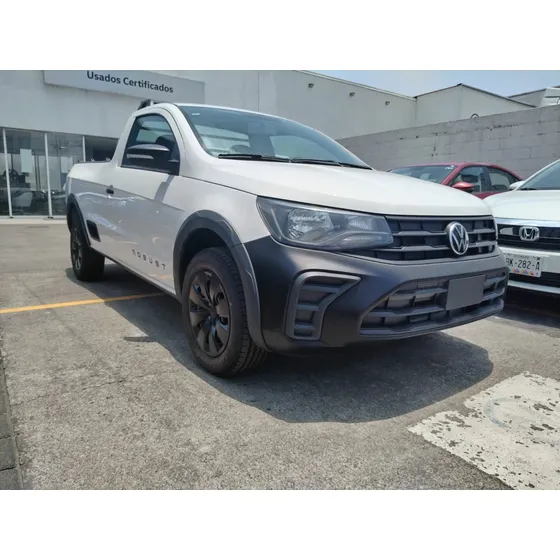 Volkswagen Saveiro 1.6 Robust Mt