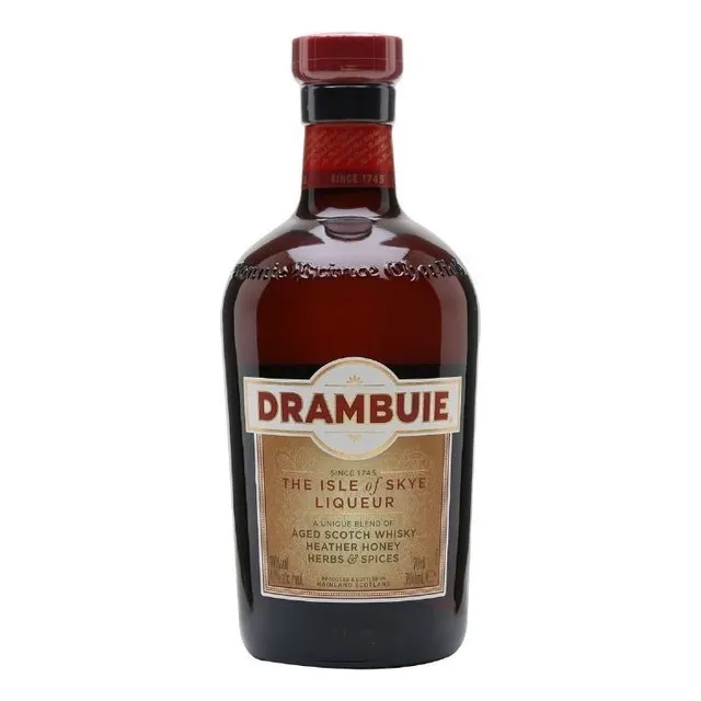 Licor Whisky Drambuie 750ml Escoces Honey Herbs