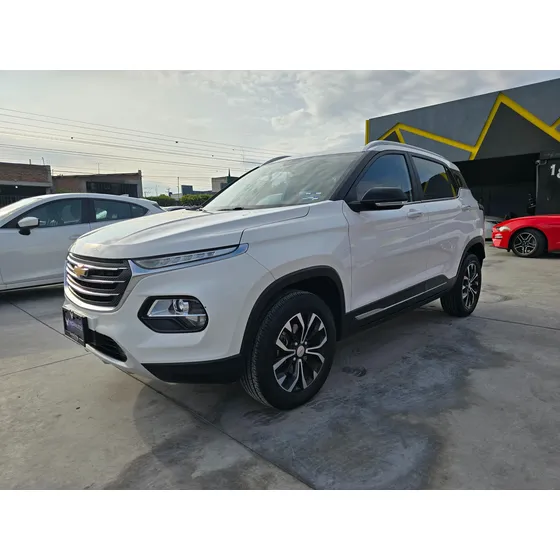 Chevrolet Groove 1.5 Lt Cvt